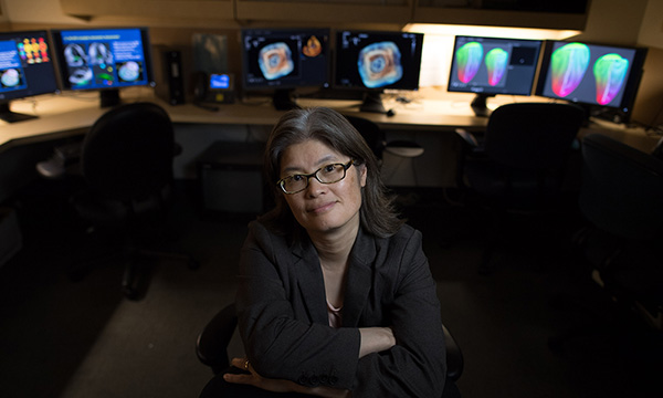 Dr. Hung of the Heart Valve Program